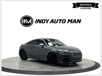 Used 2016 Audi TTS 2.0T Coupe