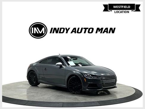 Used 2016 Audi TTS 2.0T Coupe image 1