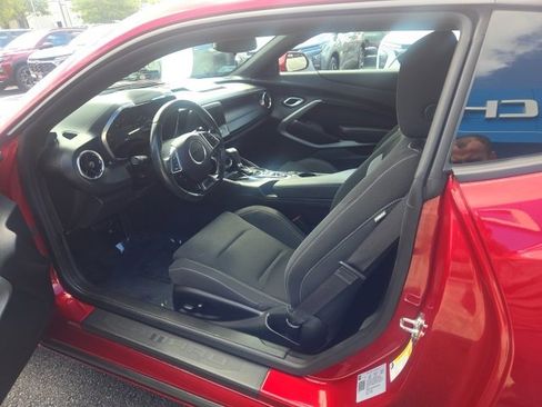 Used 2023 Chevrolet Camaro LT w/ RS Package image 12