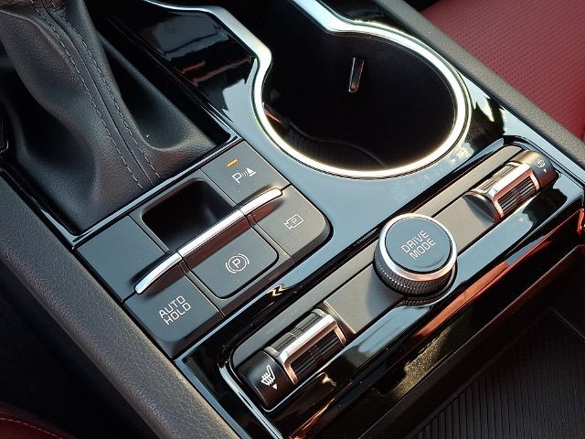 New 2027 Kia K5 GT-Line w/ GT-Line Premium Package FWD image 16