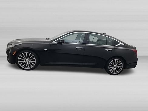 Used 2021 Cadillac CT5 Premium Luxury AWD/4WD image 7