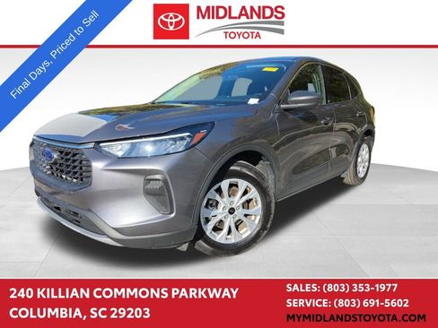 Used 2024 Ford Escape Active image 1