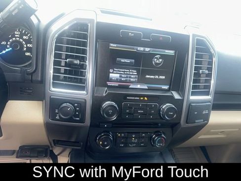 Used 2015 Ford F150 XLT w/ Equipment Group 302A Luxury image 10