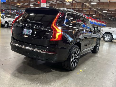 Used 2024 Volvo XC90 B6 Plus AWD/4WD image 5
