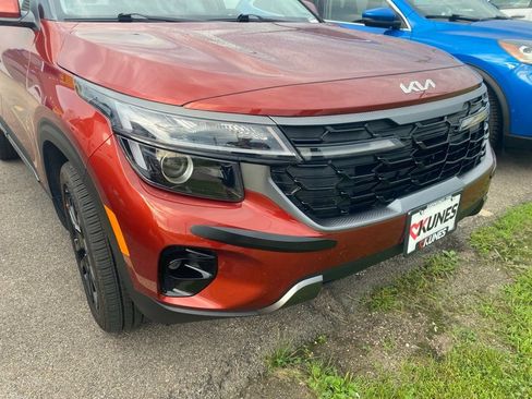 Used 2024 Kia Seltos X-Line AWD/4WD image 4