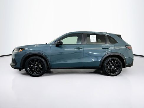 Used 2025 Honda HR-V Sport image 4