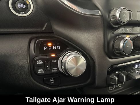 Used 2021 RAM 1500 Laramie w/ Sport Appearance Package AWD/4WD image 27