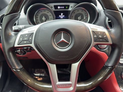 Used 2015 Mercedes-Benz SL 550 image 27