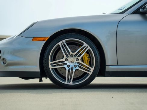 Used 2008 Porsche 911 Turbo AWD/4WD image 6