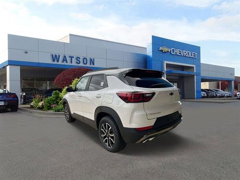 New 2025 Chevrolet TrailBlazer ACTIV w/ Convenience Package image 5