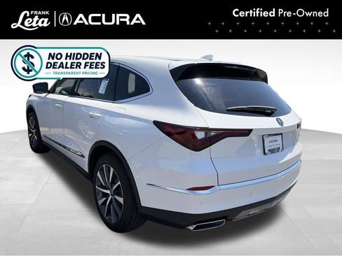 Used 2026 Acura MDX SH-AWD w/ Technology Package image 2