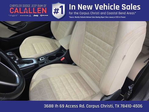 Used 2019 Buick Cascada Premium FWD image 18