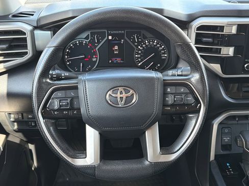 Used 2023 Toyota Tundra SR5 w/ SR5 Convenience Package AWD/4WD image 16