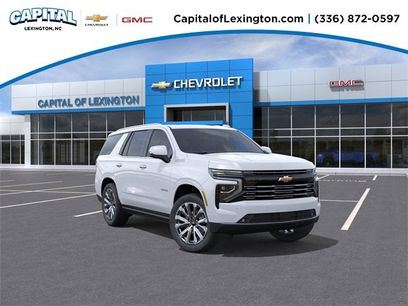 New 2026 Chevrolet Tahoe High Country