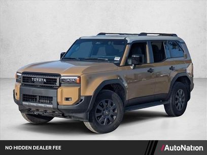 Used 2024 Toyota Land Cruiser