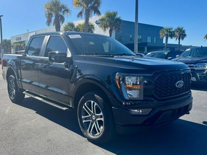 Certified 2023 Ford F150 XL w/ STX Appearance Package