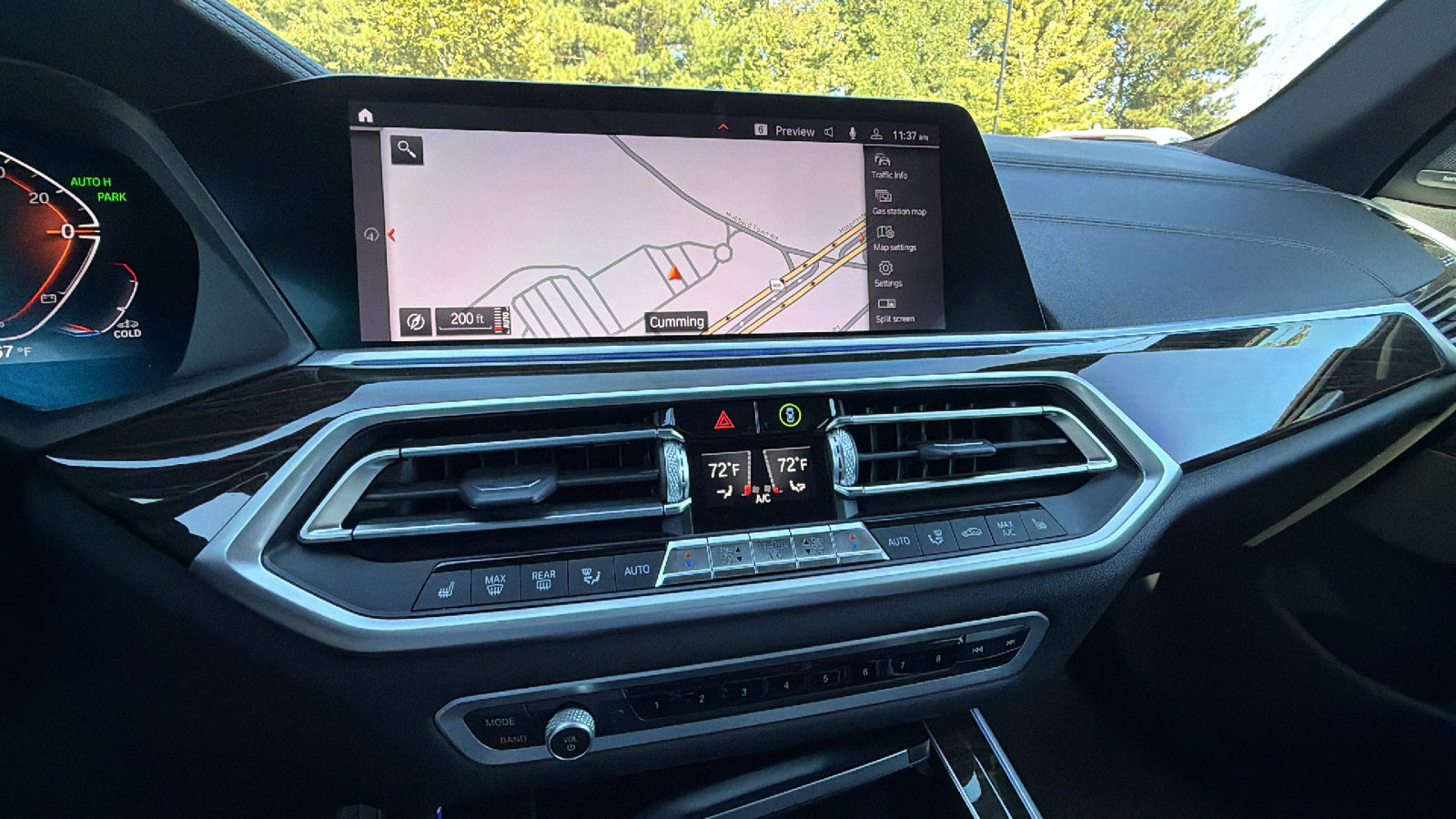 Used 2021 BMW X5 sDrive40i w/ M Sport Package RWD image 33