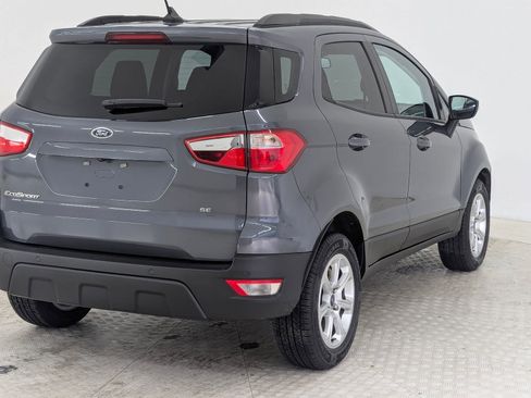 Used 2021 Ford EcoSport SE image 9