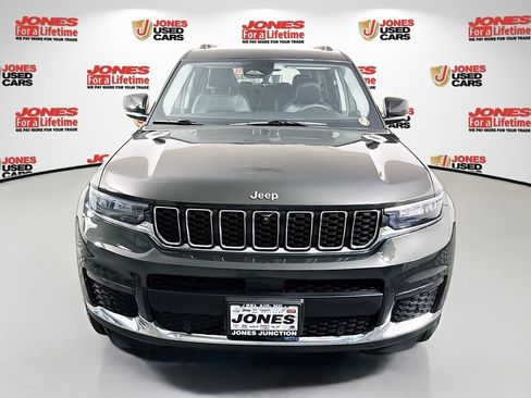 Used 2023 Jeep Grand Cherokee L Limited w/ Luxury Tech Group II AWD/4WD image 14