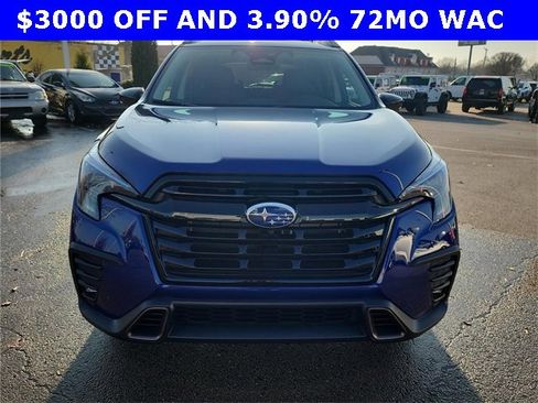 New 2026 Subaru Ascent Limited Bronze image 10