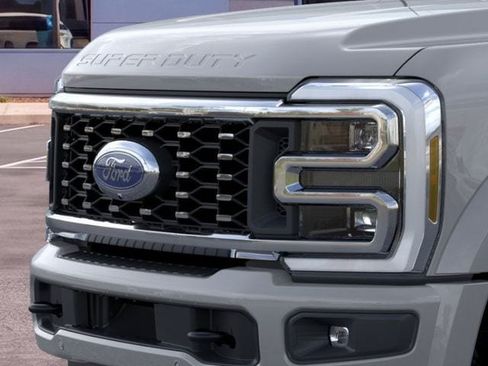 New 2026 Ford F450 Platinum AWD/4WD image 17
