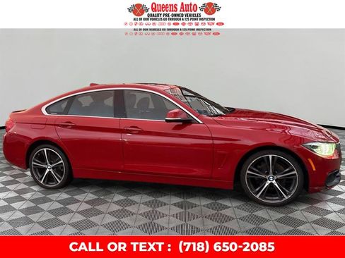 Used 2019 BMW 430i Gran Coupe xDrive w/ Convenience Package image 8