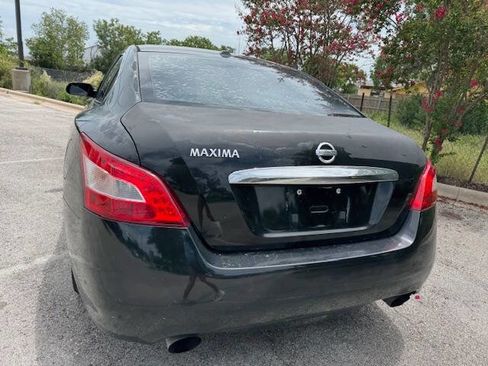 Used 2010 Nissan Maxima 3.5 SV w/ Cold Pkg image 12