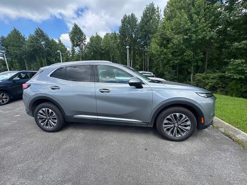 Used 2024 Buick Envision Preferred AWD/4WD image 5