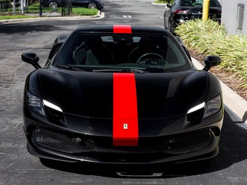 Used 2024 Ferrari 296 GTB image 8