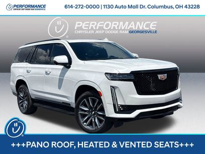Used 2024 Cadillac Escalade Sport