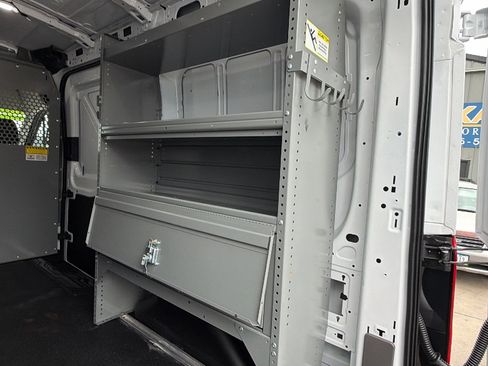 Used 2023 Ford Transit 150 Medium Roof RWD image 16