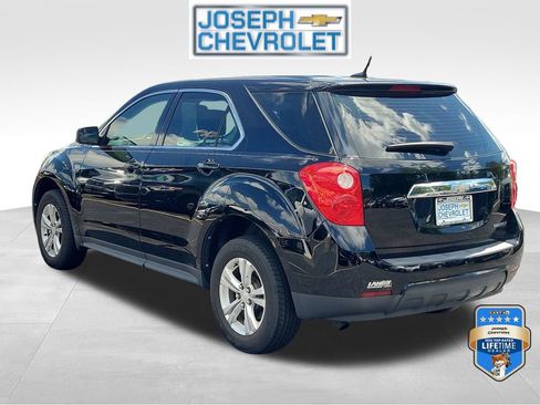 Used 2012 Chevrolet Equinox LS FWD image 3