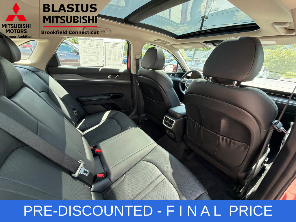 Used 2025 Kia K5 EX FWD image 50