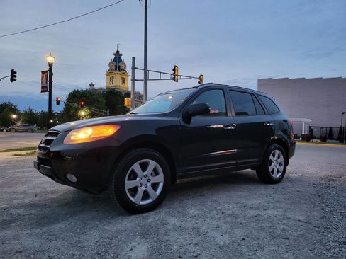 Used 2007 Hyundai Santa Fe Limited FWD image 1