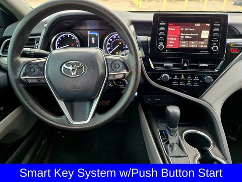 Used 2021 Toyota Camry LE w/ Carpet Mat Package (TMS) image 12