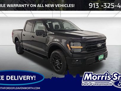 New 2026 Ford F150 XLT w/ Equipment Group 302A MID