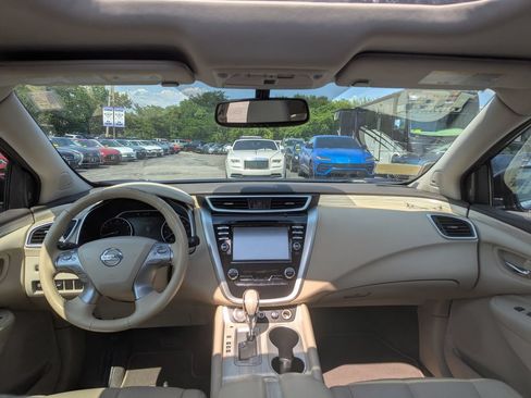 Used 2016 Nissan Murano Platinum w/ Platinum Technology Package AWD/4WD image 45