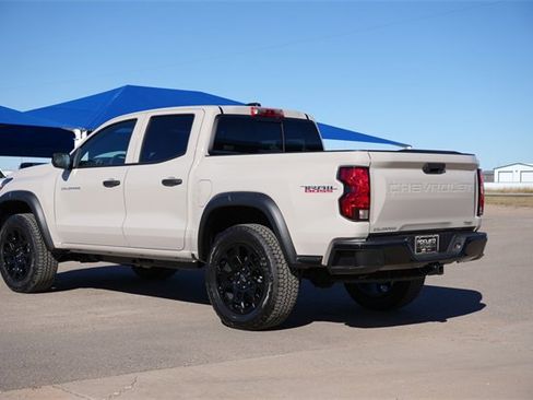 New 2026 Chevrolet Colorado Trail Boss image 6