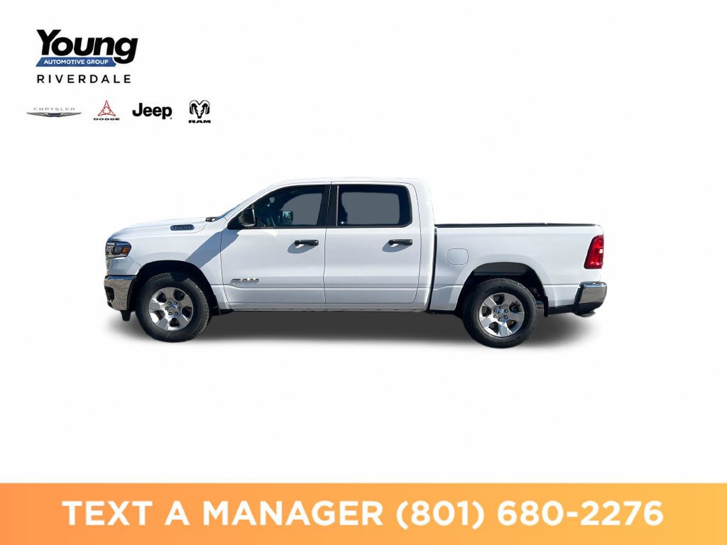New 2026 RAM 1500 Tradesman AWD/4WD image 2