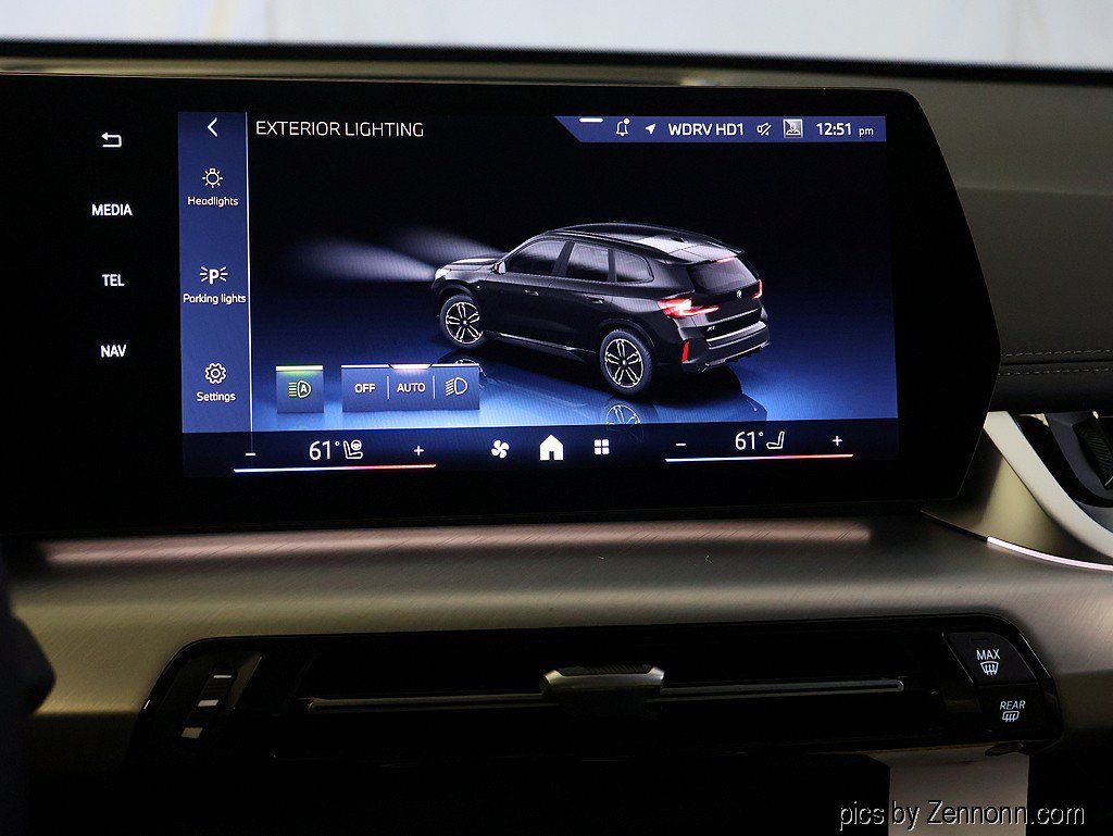 New 2027 BMW X1 xDrive28i AWD/4WD image 19