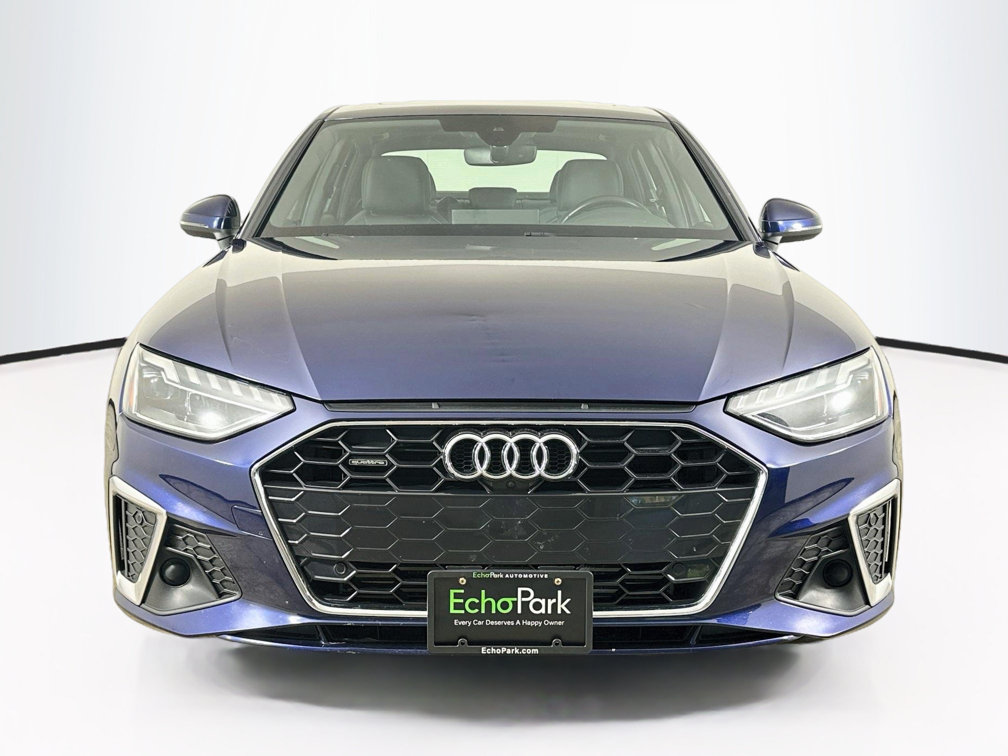 Used 2024 Audi A4 2.0T Premium Plus AWD/4WD image 2