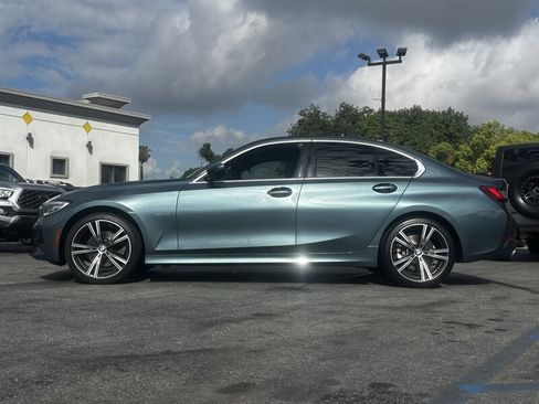 Used 2021 BMW 330i xDrive Sedan w/ Premium Package image 3