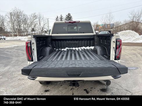 New 2026 GMC Sierra 2500 AT4 w/ AT4 Premium Plus Package image 27