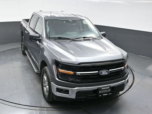 Used 2025 Ford F150 XLT w/ Equipment Group 301A Standard image 27