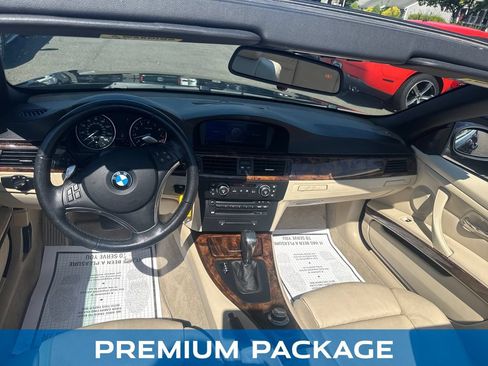 Used 2008 BMW 335i Convertible RWD image 12