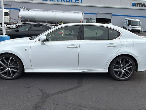 Used 2018 Lexus GS 350 F Sport RWD image 8