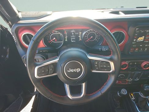Used 2021 Jeep Wrangler Rubicon image 25