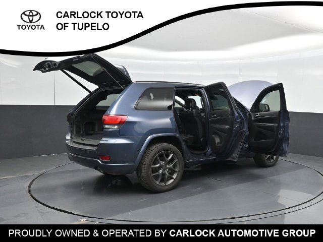 Used 2021 Jeep Grand Cherokee Limited w/ Quick Order Package 28K 80th RWD image 63