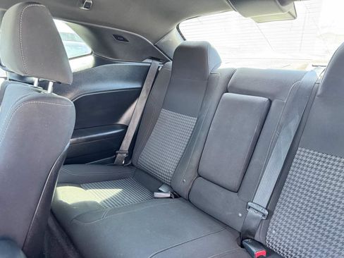 Used 2018 Dodge Challenger SXT RWD image 25