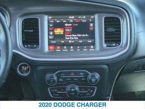 Used 2020 Dodge Charger Scat Pack w/ Plus Group RWD image 17